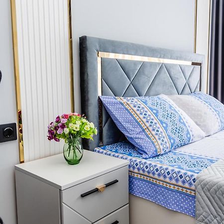 Apartament Heaven 10 Ałma Ata Zewnętrze zdjęcie