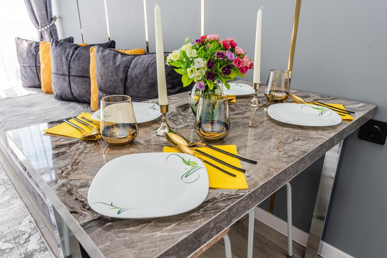 Apartament Heaven 10 Ałma Ata Zewnętrze zdjęcie