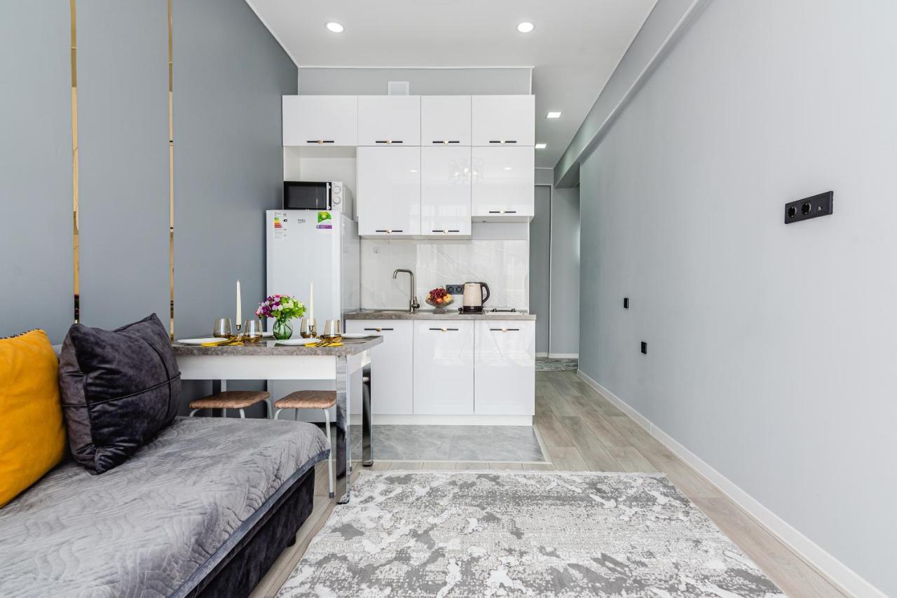 Apartament Heaven 10 Ałma Ata Zewnętrze zdjęcie