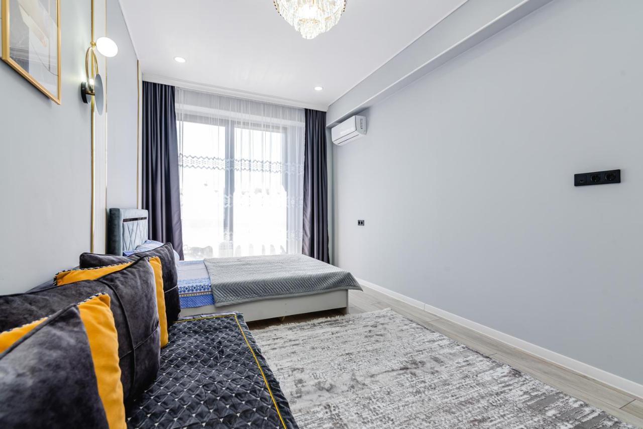 Apartament Heaven 10 Ałma Ata Zewnętrze zdjęcie
