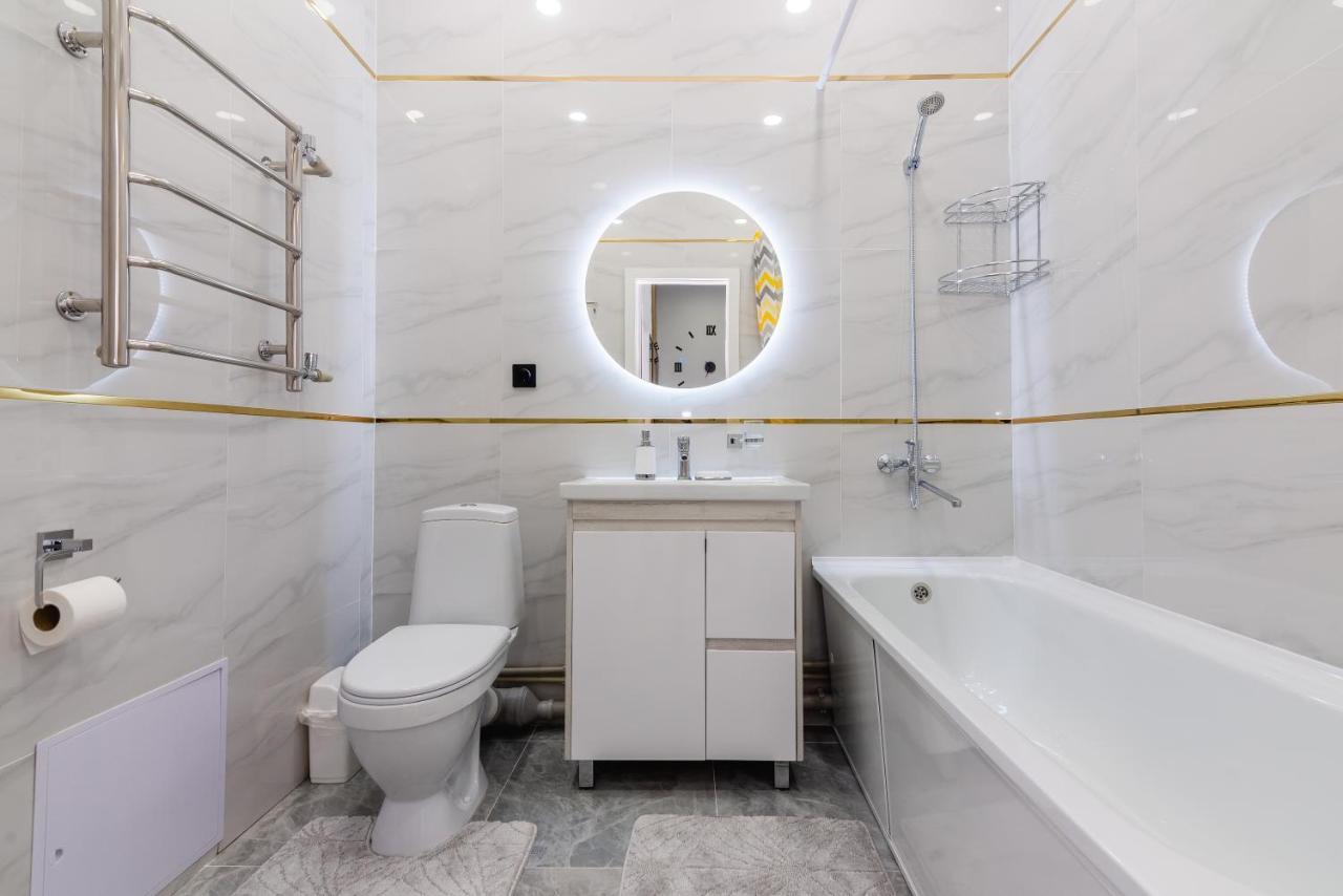 Apartament Heaven 10 Ałma Ata Zewnętrze zdjęcie
