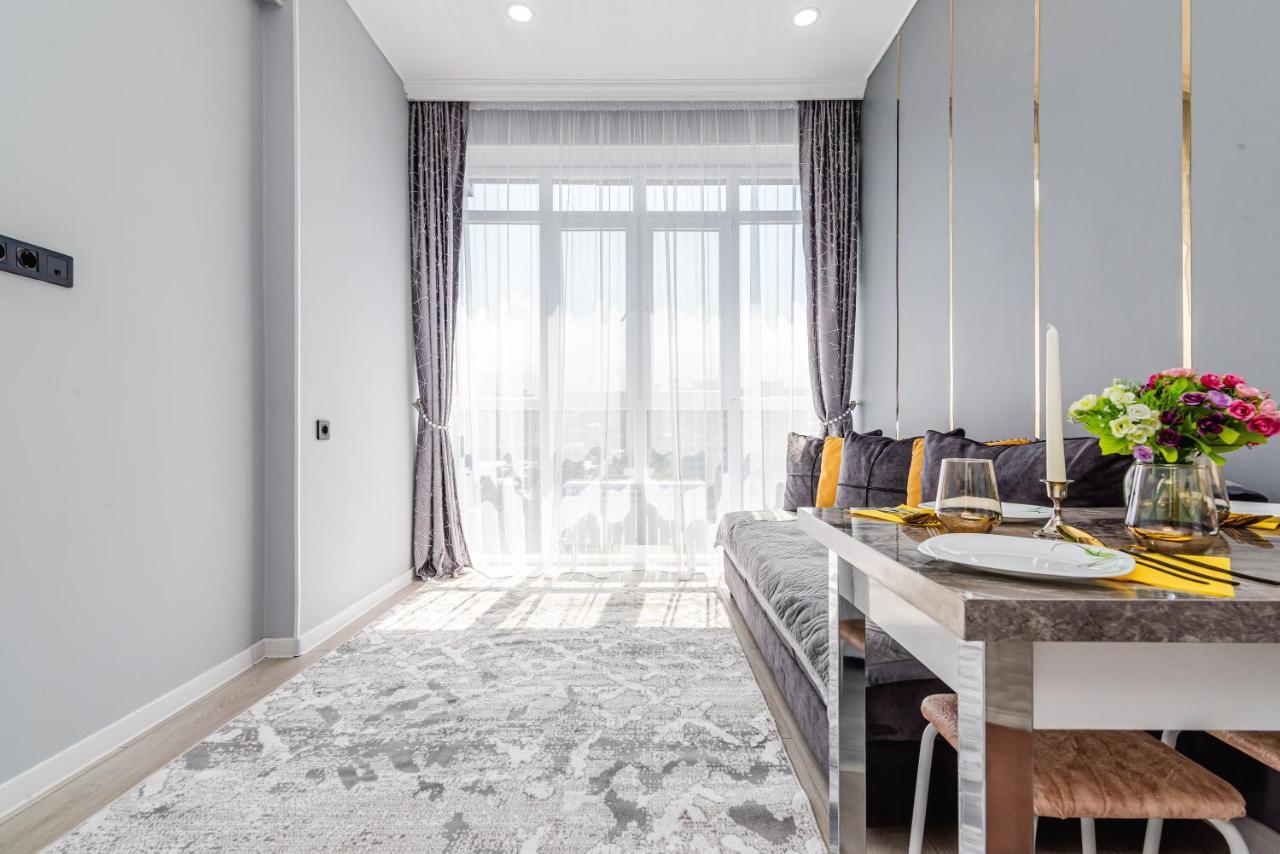 Apartament Heaven 10 Ałma Ata Zewnętrze zdjęcie