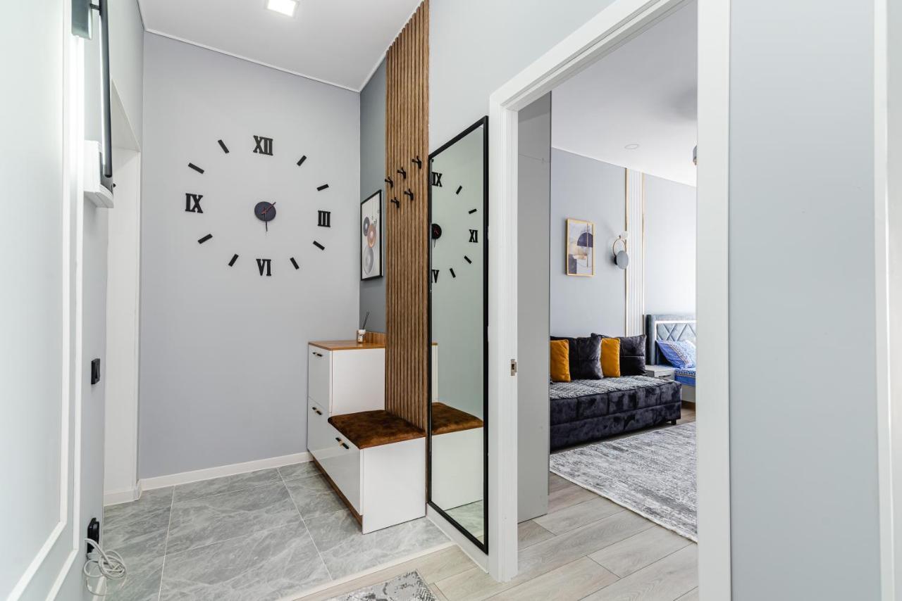 Apartament Heaven 10 Ałma Ata Zewnętrze zdjęcie