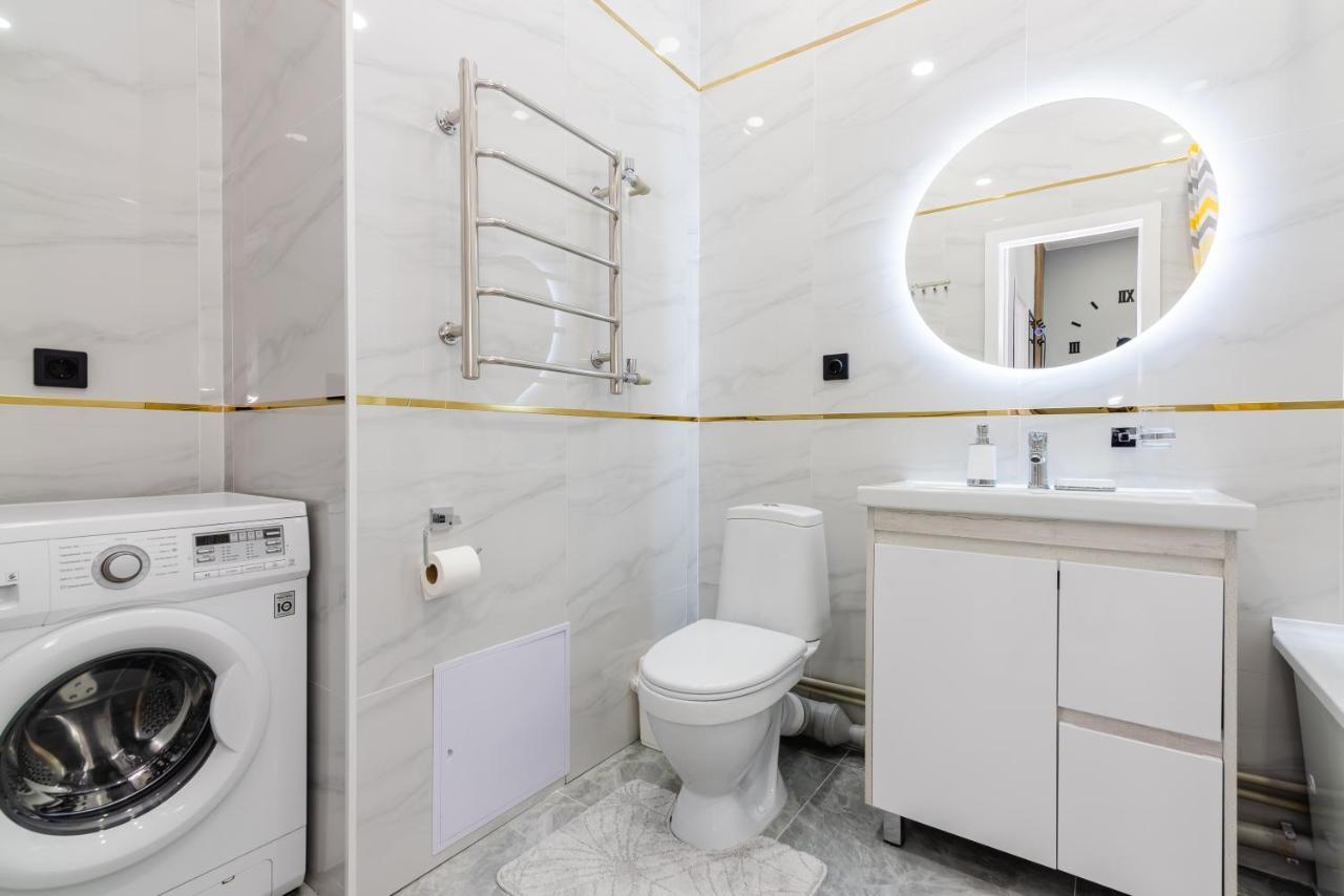 Apartament Heaven 10 Ałma Ata Zewnętrze zdjęcie