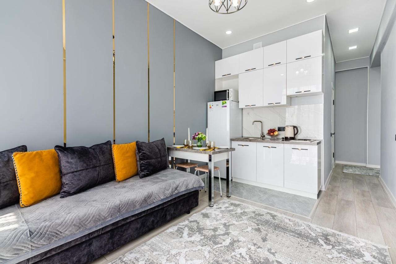 Apartament Heaven 10 Ałma Ata Zewnętrze zdjęcie