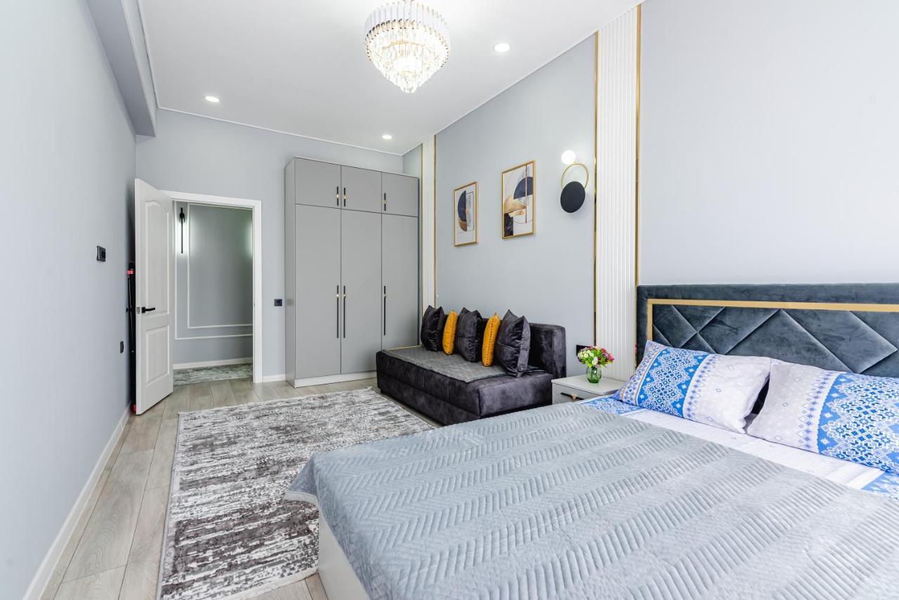 Apartament Heaven 10 Ałma Ata Zewnętrze zdjęcie