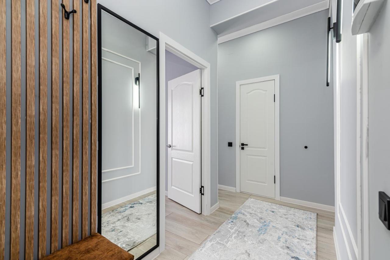 Apartament Heaven 10 Ałma Ata Zewnętrze zdjęcie