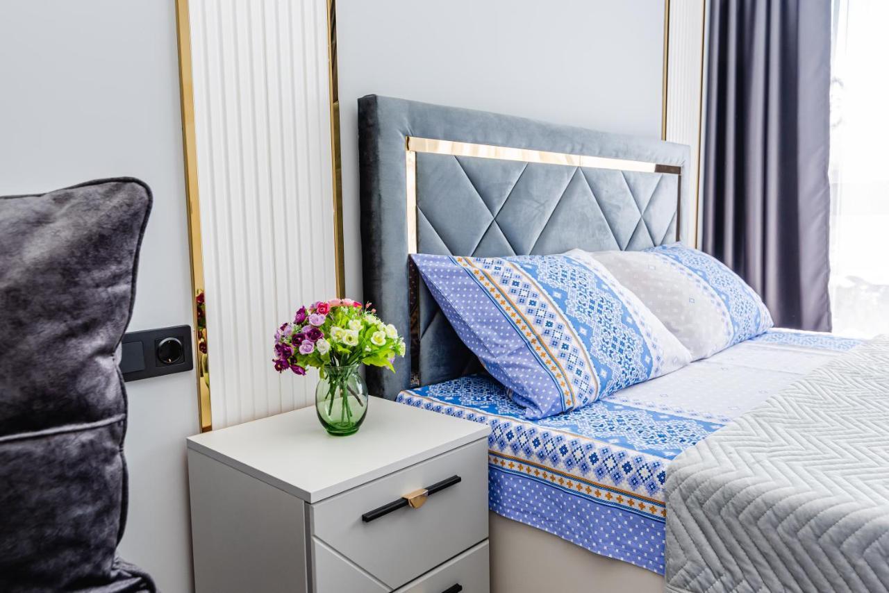 Apartament Heaven 10 Ałma Ata Zewnętrze zdjęcie