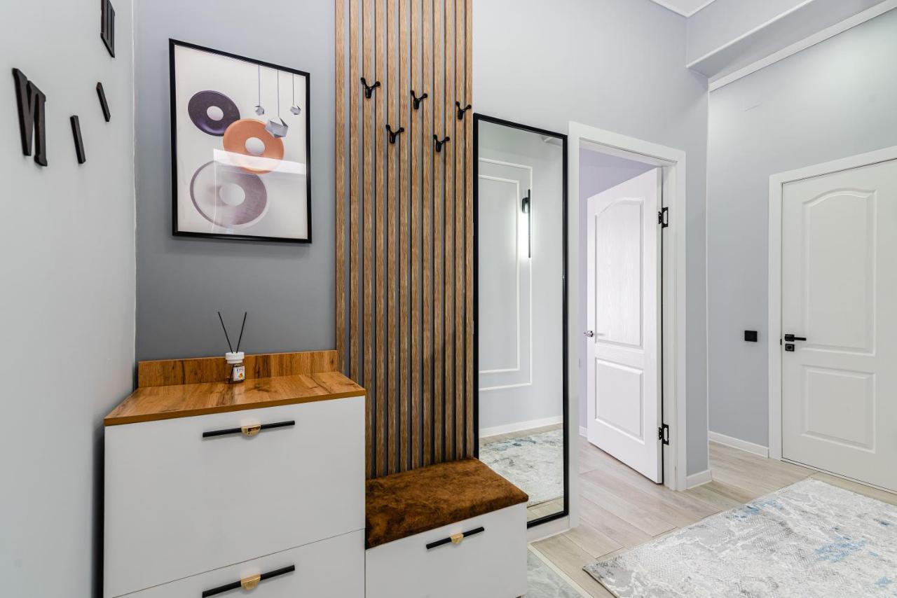 Apartament Heaven 10 Ałma Ata Zewnętrze zdjęcie
