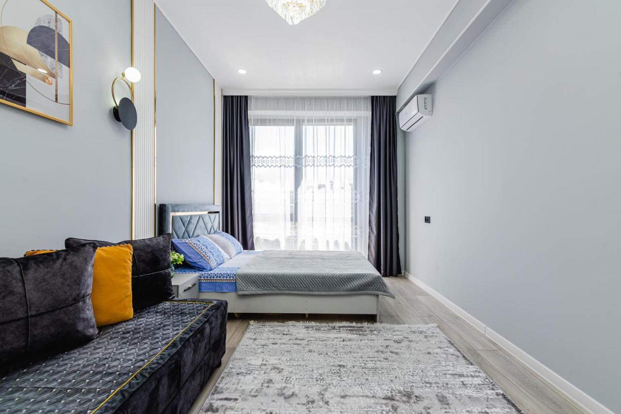 Apartament Heaven 10 Ałma Ata Zewnętrze zdjęcie