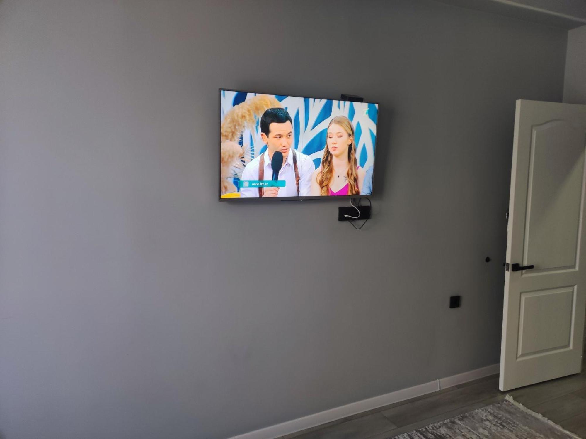 Apartament Heaven 10 Ałma Ata Zewnętrze zdjęcie
